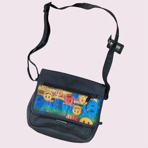 NWT Y2K holo crossbody